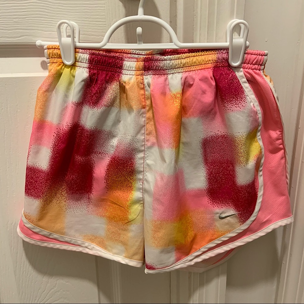 Nike Dry-FIT Multi-Color Running Tempo Shorts